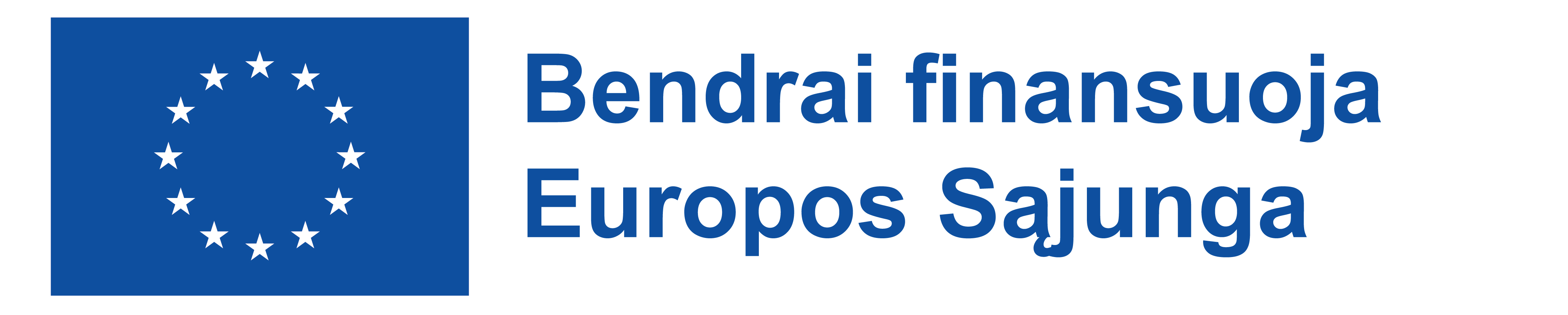 Bendrai finansuoja Europos Sąjunga